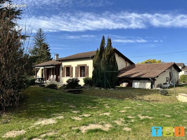 Maison 5 pièces 103 m²