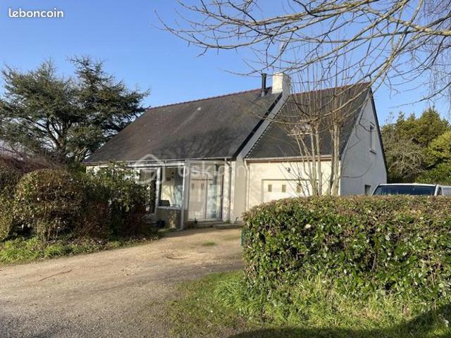 Maison 5 pièces 103 m²