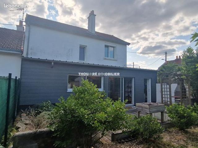 Maison 5 pièces 103 m²