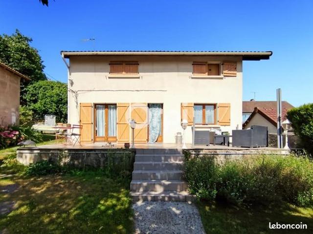 Maison 5 pièces 103 m²
