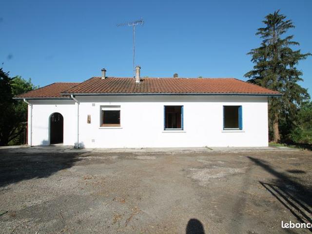 Maison 5 pièces 103 m²