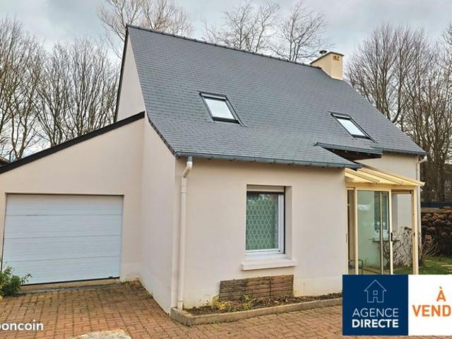 Maison 5 pièces 103 m²