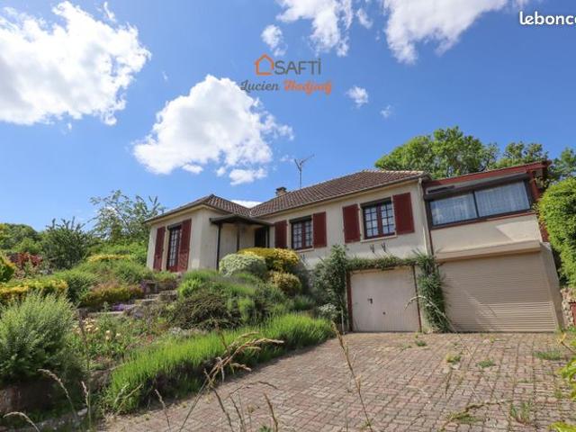 Maison 5 pièces 103 m²