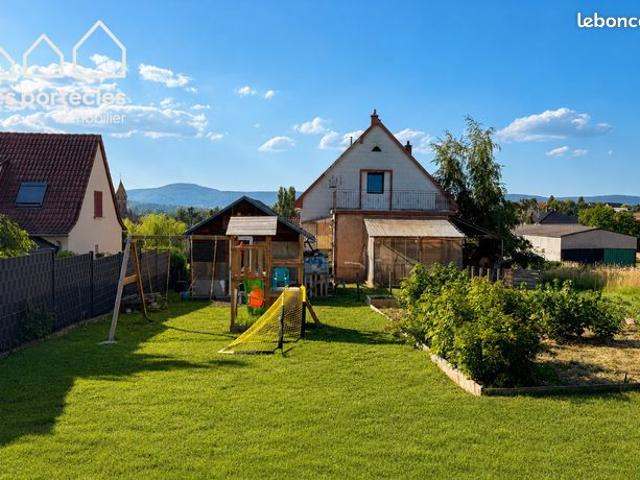 Maison 5 pièces 103 m²