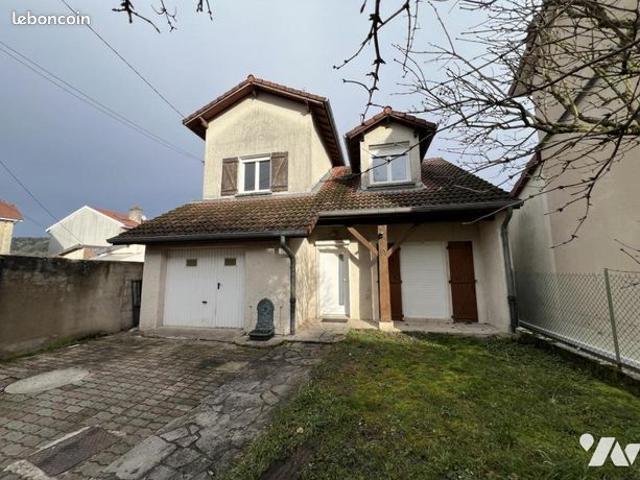 Maison 5 pièces 103 m²