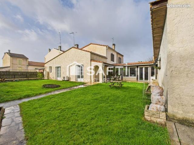 Maison 5 pièces 103 m²