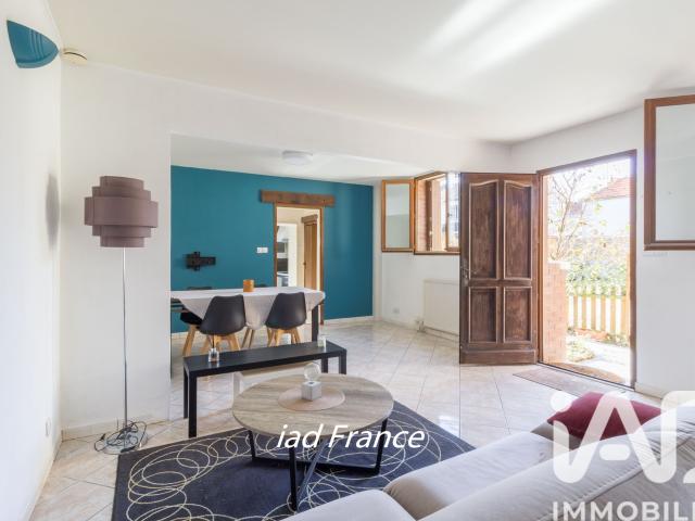 Maison 5 pièces 103 m²