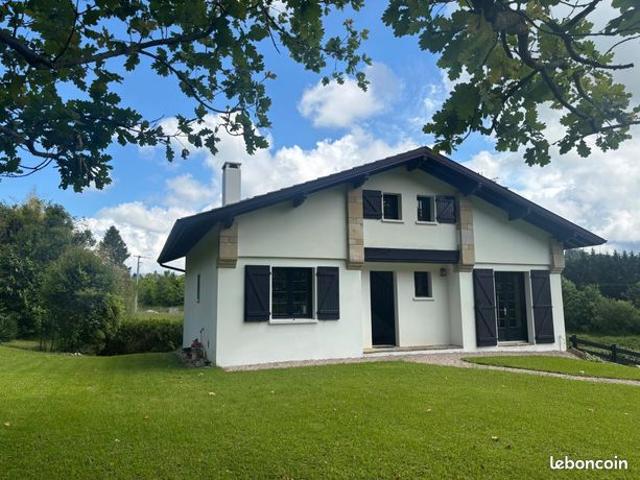 Maison 5 pièces 103 m²