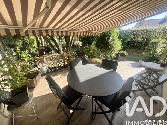 Maison 5 pièces 103 m²