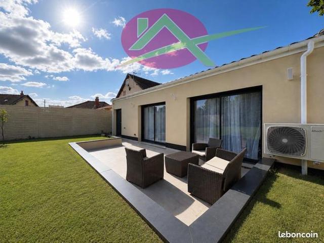 Maison 5 pièces 103 m²