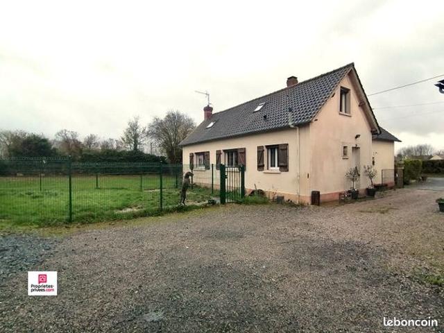 Maison 5 pièces 103 m²