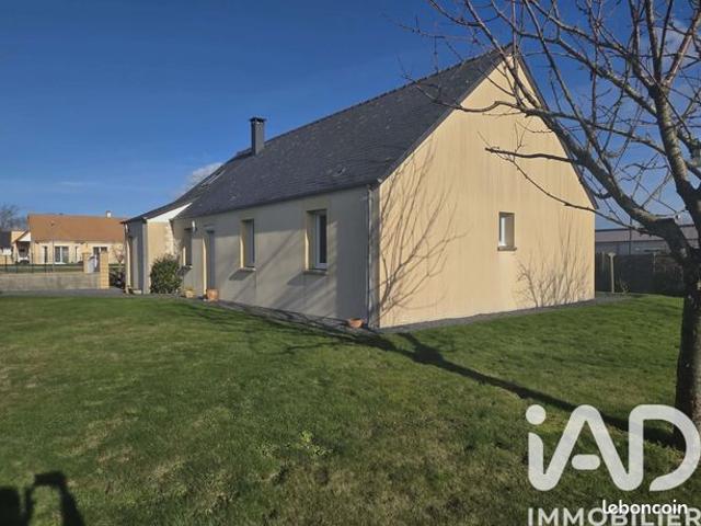 Maison 5 pièces 103 m²