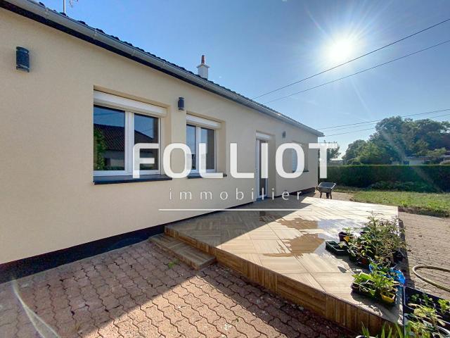 Maison 5 pièces 103 m²