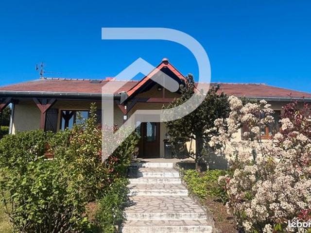 Maison 5 pièces 103 m²