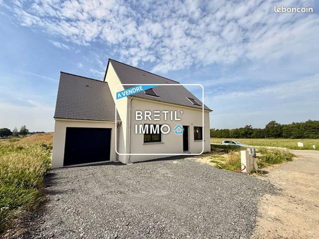 Maison 5 pièces 103 m²