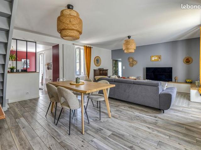 Maison 5 pièces 103 m²