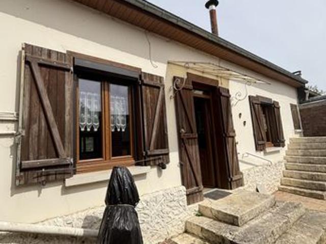 Maison 5 pièces 103 m²