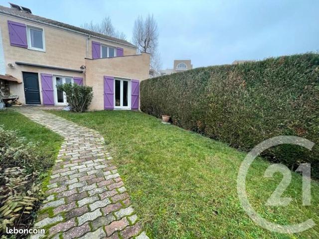 Maison 5 pièces 103 m²