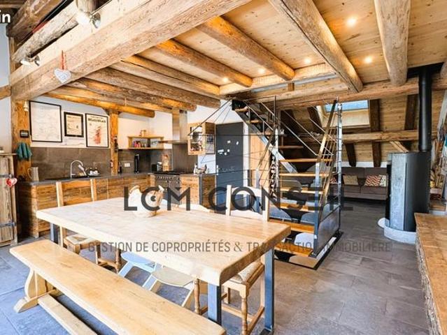 Chalet 5 pièces 103 m²