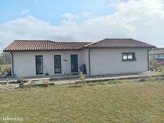 Maison 5 pièces 103 m²