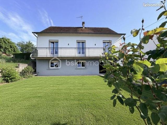Maison 5 pièces 103 m²