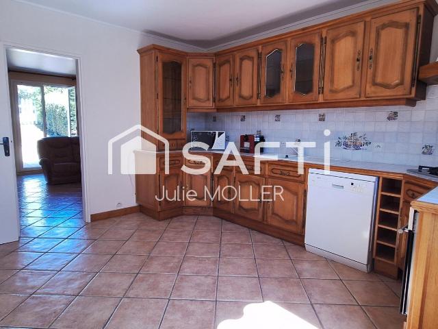 Maison 5 pièces, 103 m² à louer à Feytiat 87220