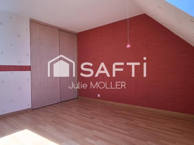 Maison 5 pièces, 103 m² à louer à Feytiat 87220