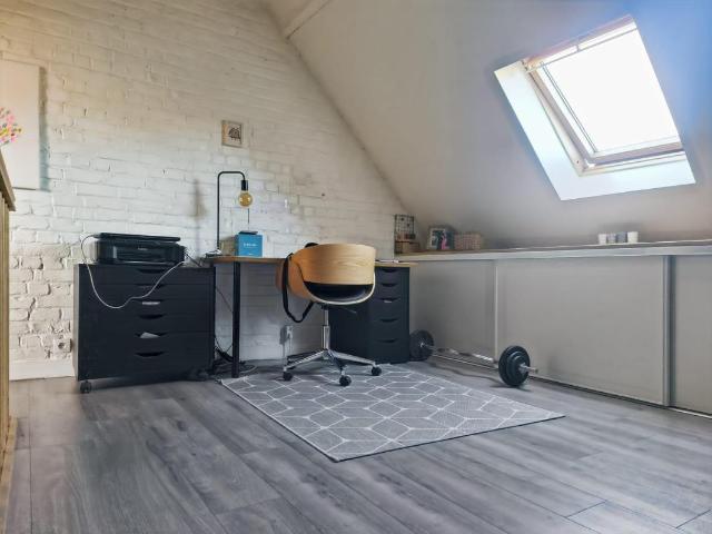 Maison 5 pièces, 103 m² à louer à Roubaix 59100