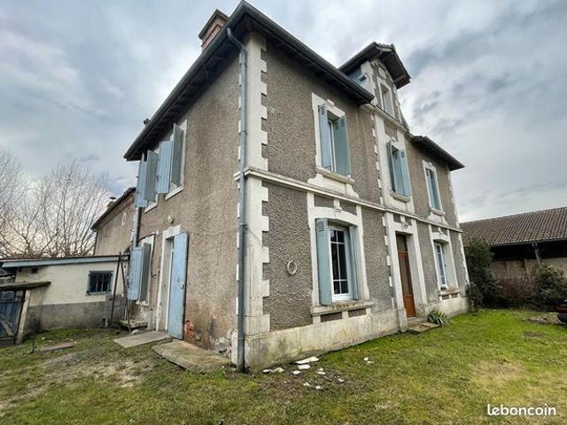 Maison 5 pièces 160 m²
