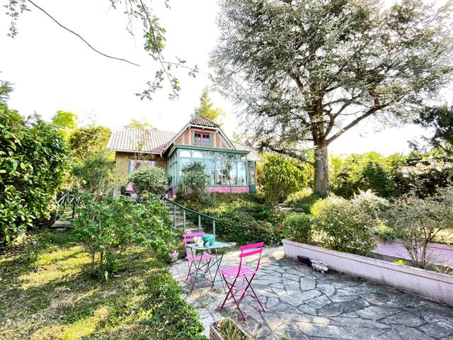 Maison 5 pièces 114 m²