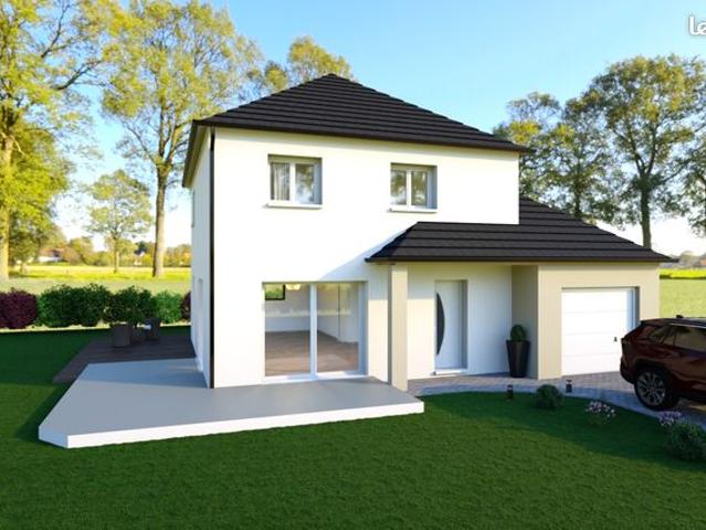Maison 5 pièces 114 m²