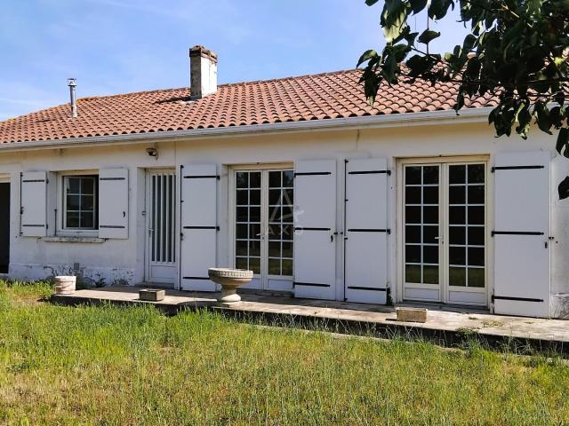 Maison 5 pièces 114 m²