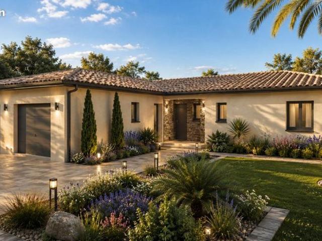 Maison 5 pièces 114 m²