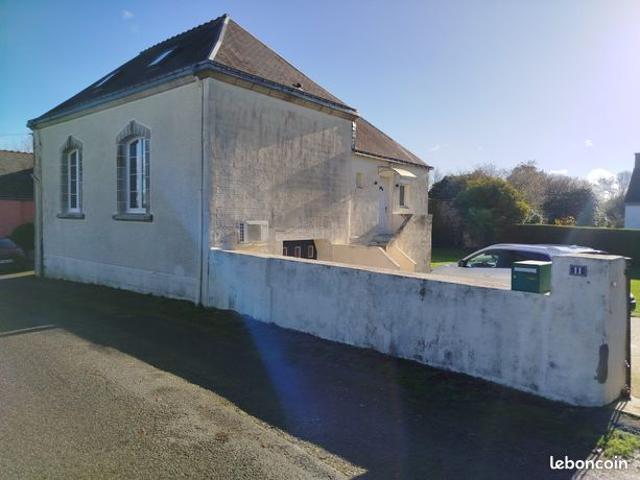 Maison 5 pièces 114 m²
