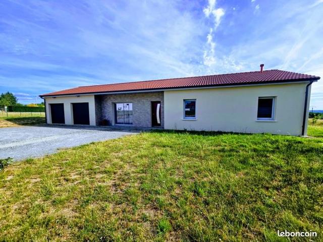 Maison 5 pièces 114 m²
