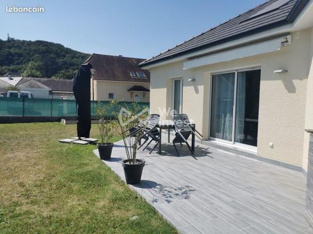 Maison 5 pièces 114 m²