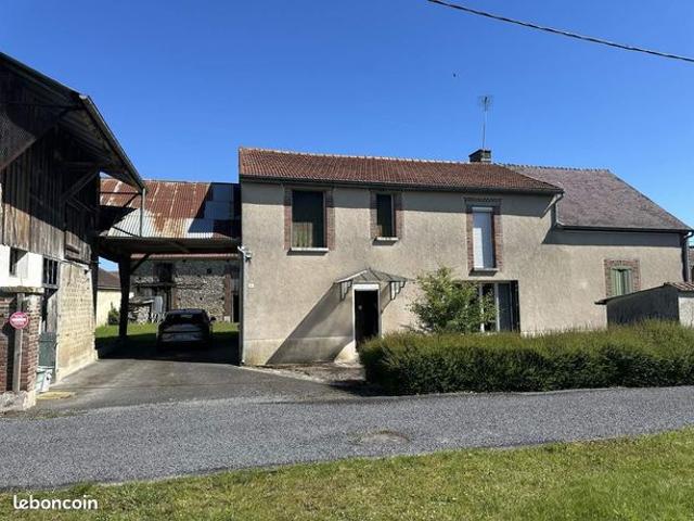 Maison 5 pièces 114 m²