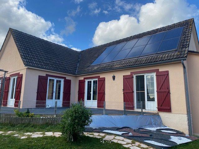 Maison 5 pièces 114 m²