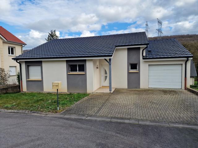 Maison 5 pièces 114 m²