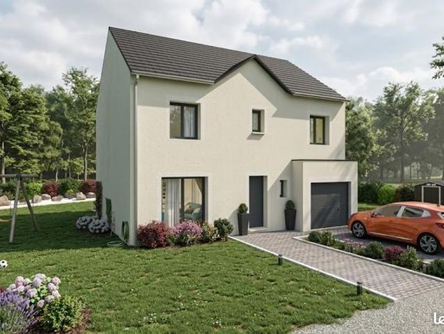 Maison 5 pièces 114 m²