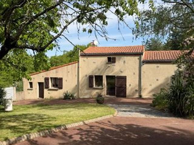 Maison 5 pièces 114 m²