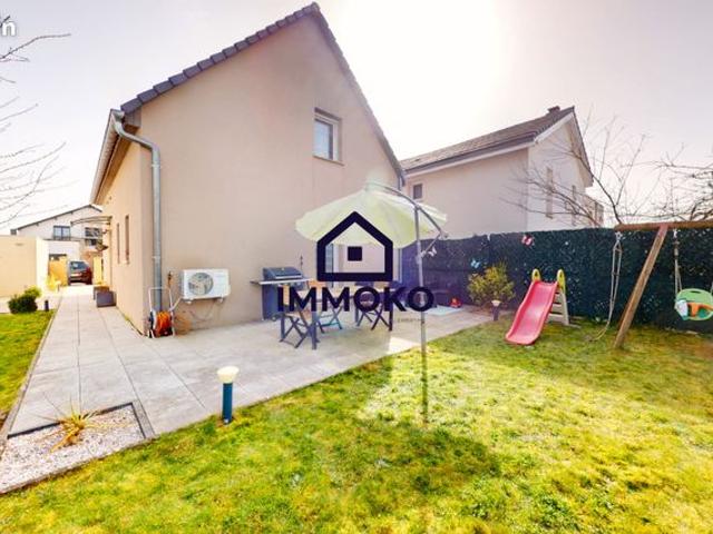Maison 5 pièces 114 m²