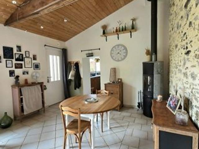Maison 5 pièces 114 m²