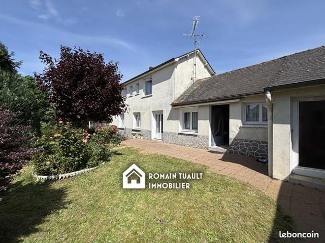 Maison 5 pièces 114 m²