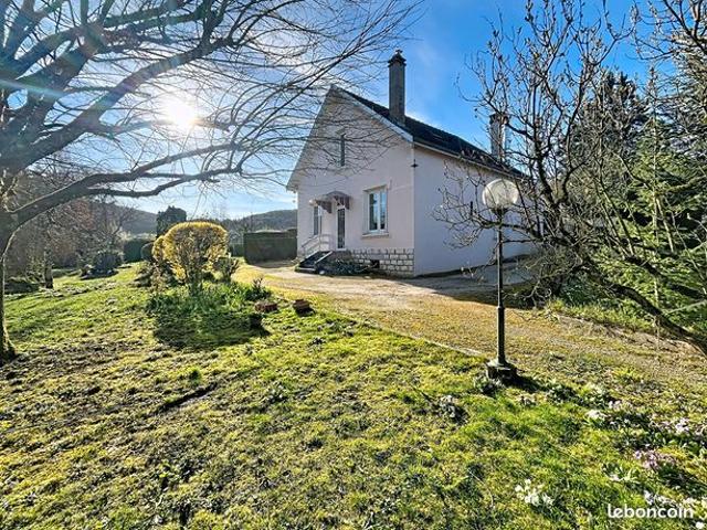 Maison 5 pièces 114 m²