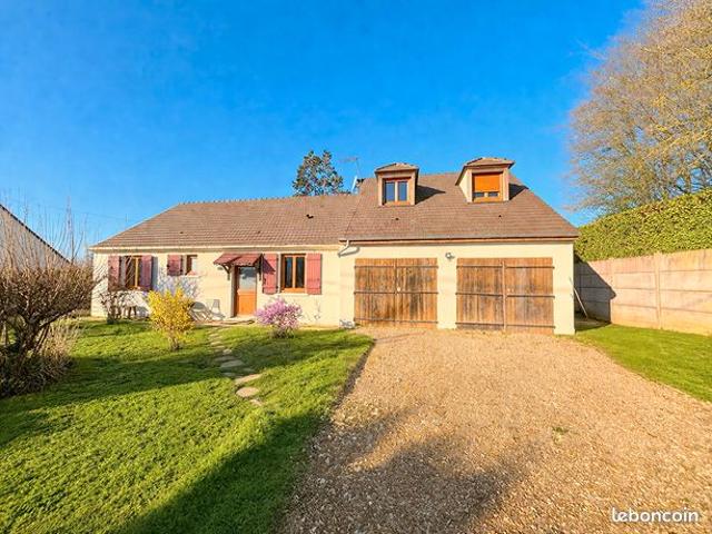 Maison 5 pièces 114 m²