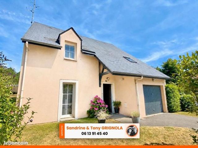 Maison 5 pièces 114 m²