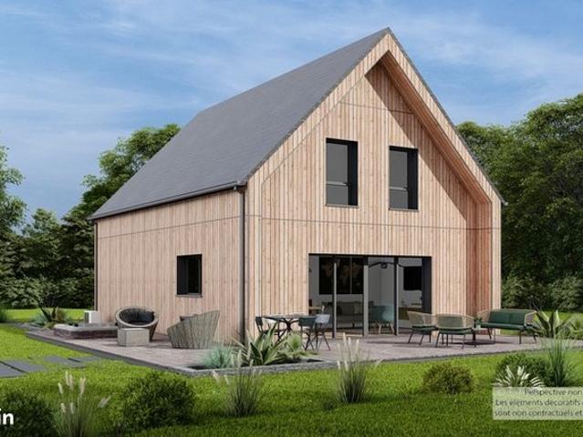 Maison 5 pièces 114 m²