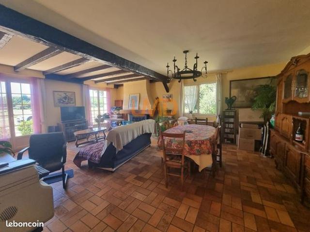 Maison 5 pièces 114 m²