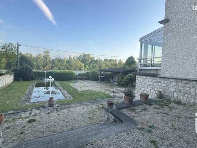 Maison 5 pièces 114 m²